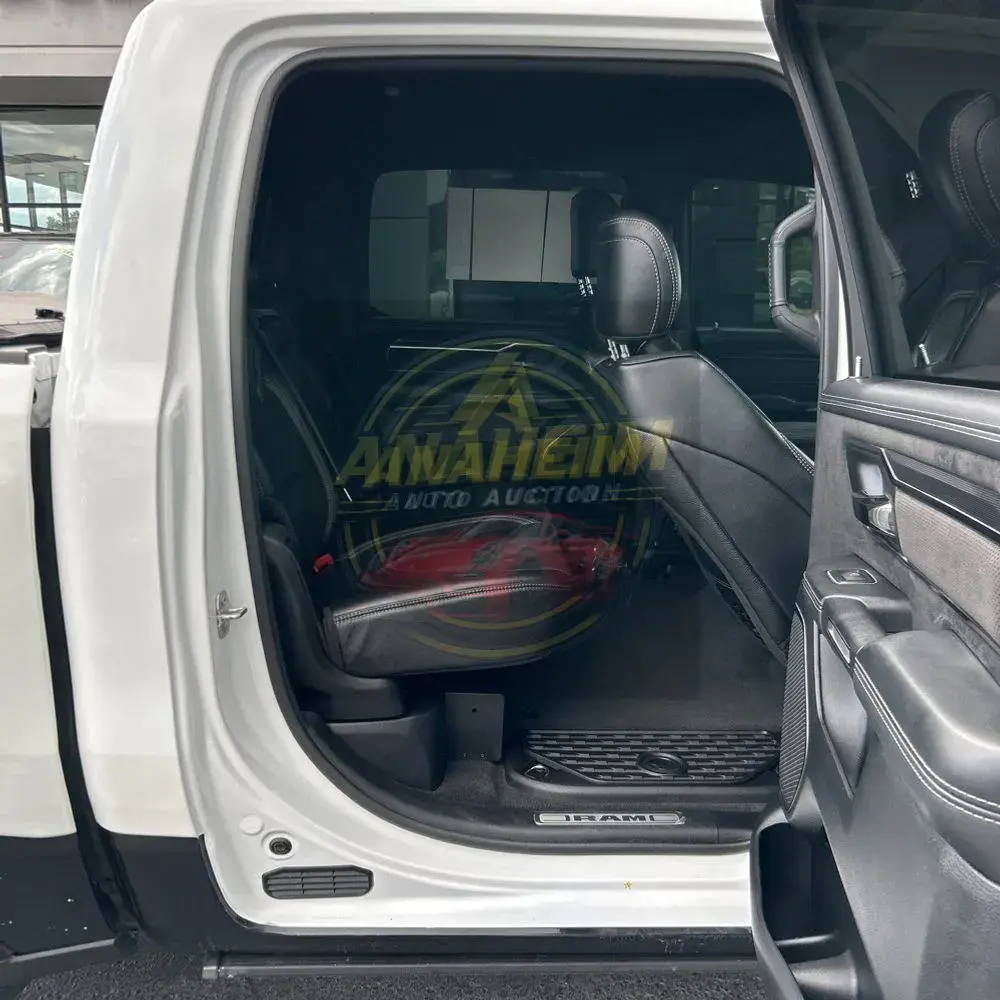2021 Ram 1500 TRX