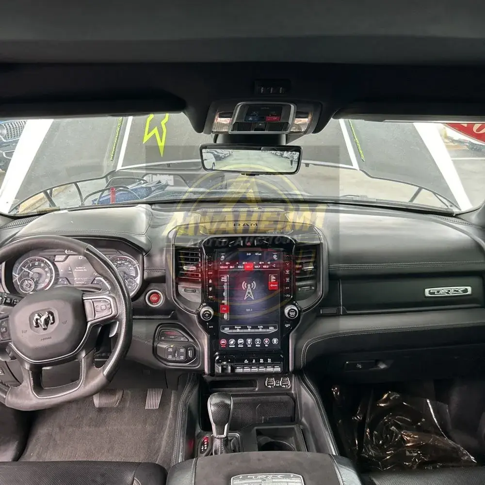 2021 Ram 1500 TRX