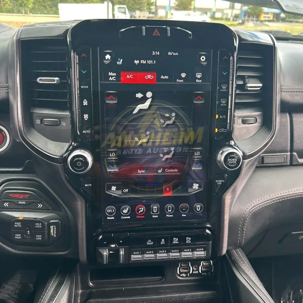 2021 Ram 1500 TRX
