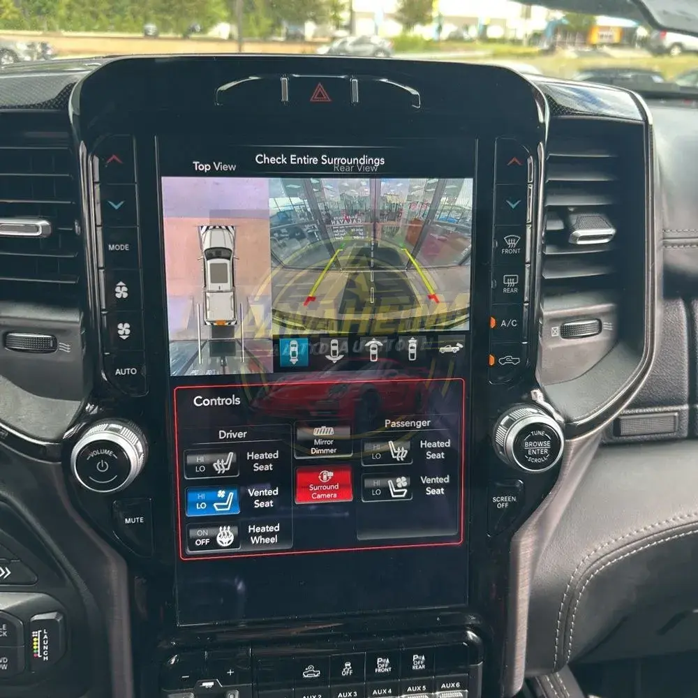 2021 Ram 1500 TRX