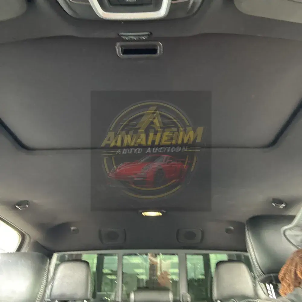 2021 Ram 1500 TRX