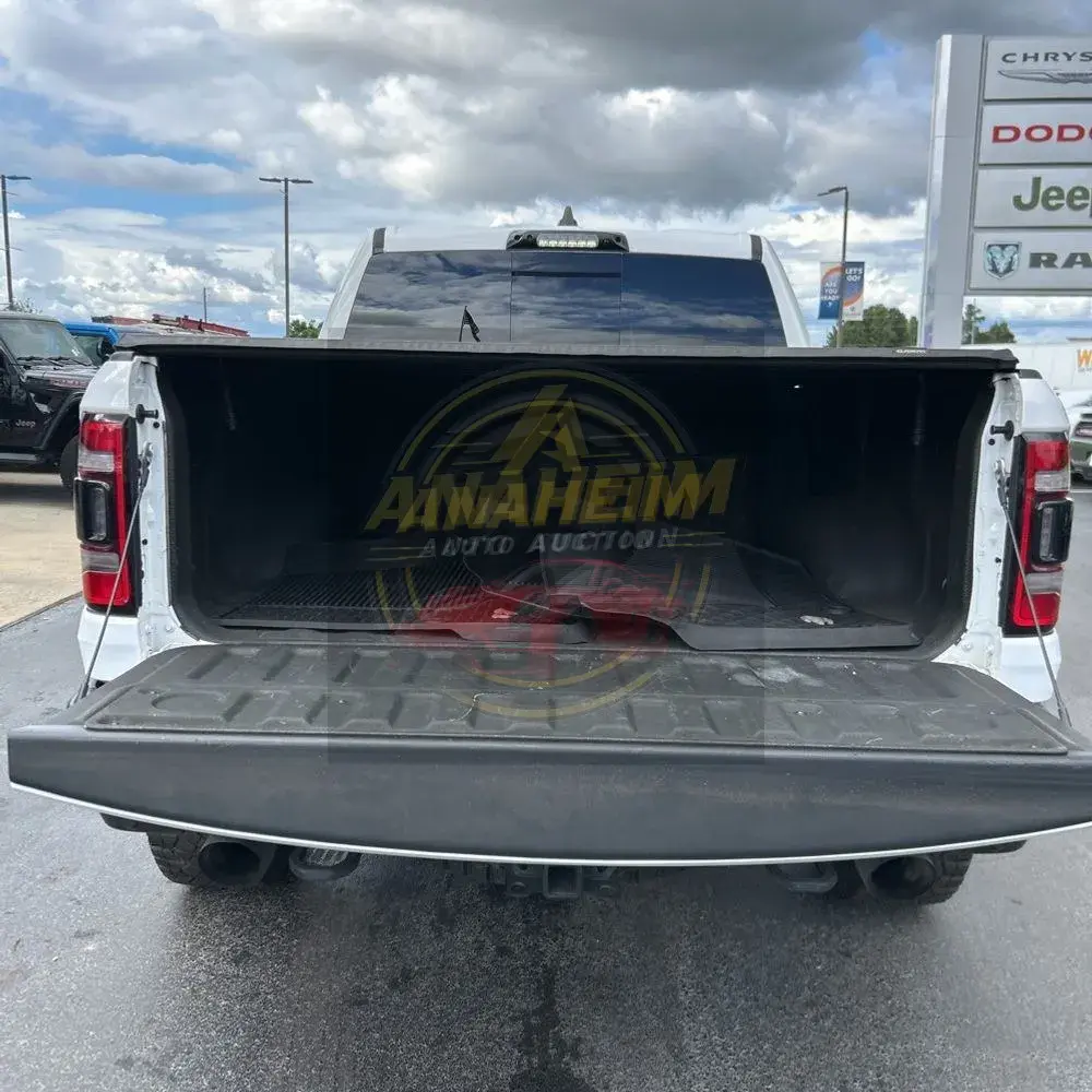 2021 Ram 1500 TRX