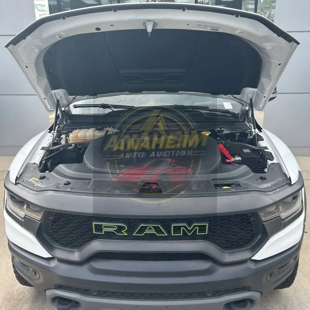 2021 Ram 1500 TRX