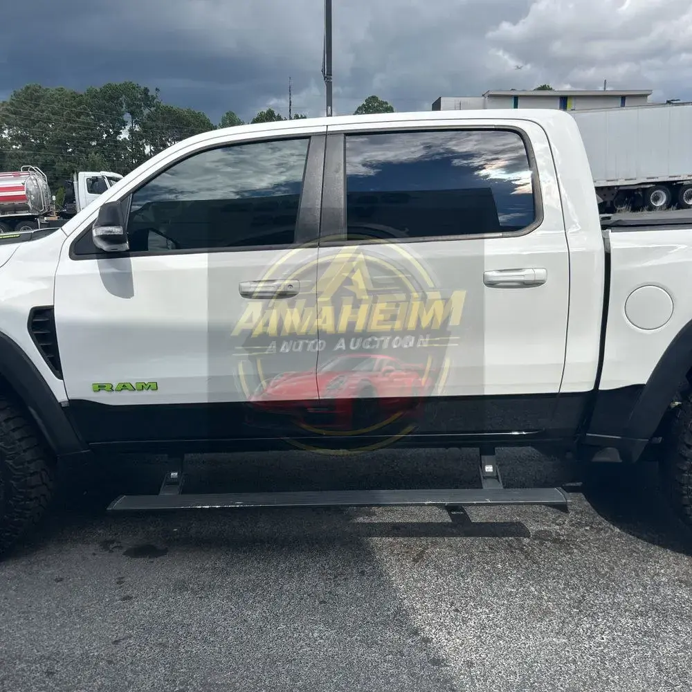2021 Ram 1500 TRX