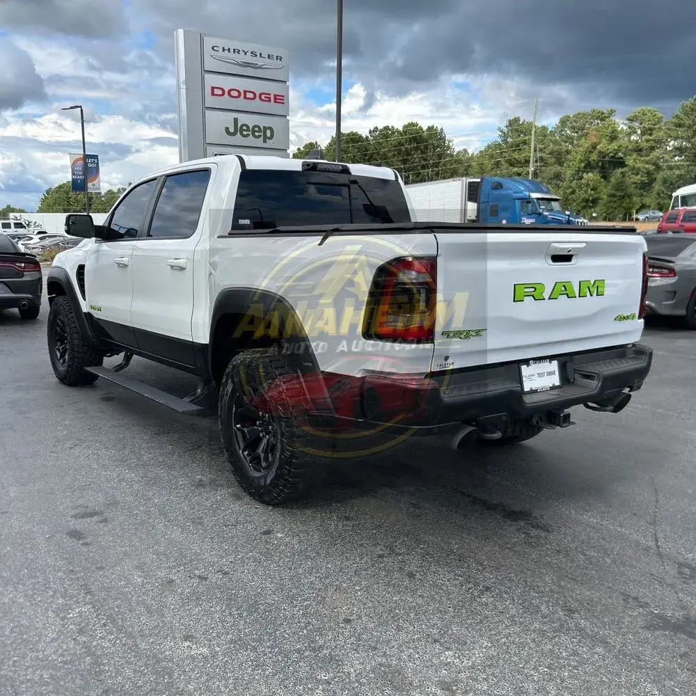 2021 Ram 1500 TRX