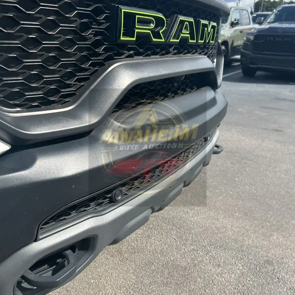 2021 Ram 1500 TRX