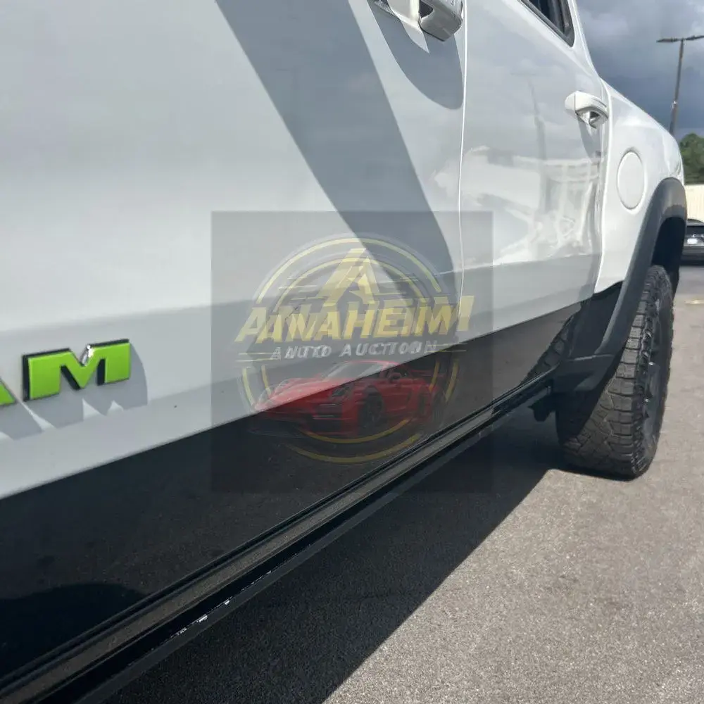 2021 Ram 1500 TRX