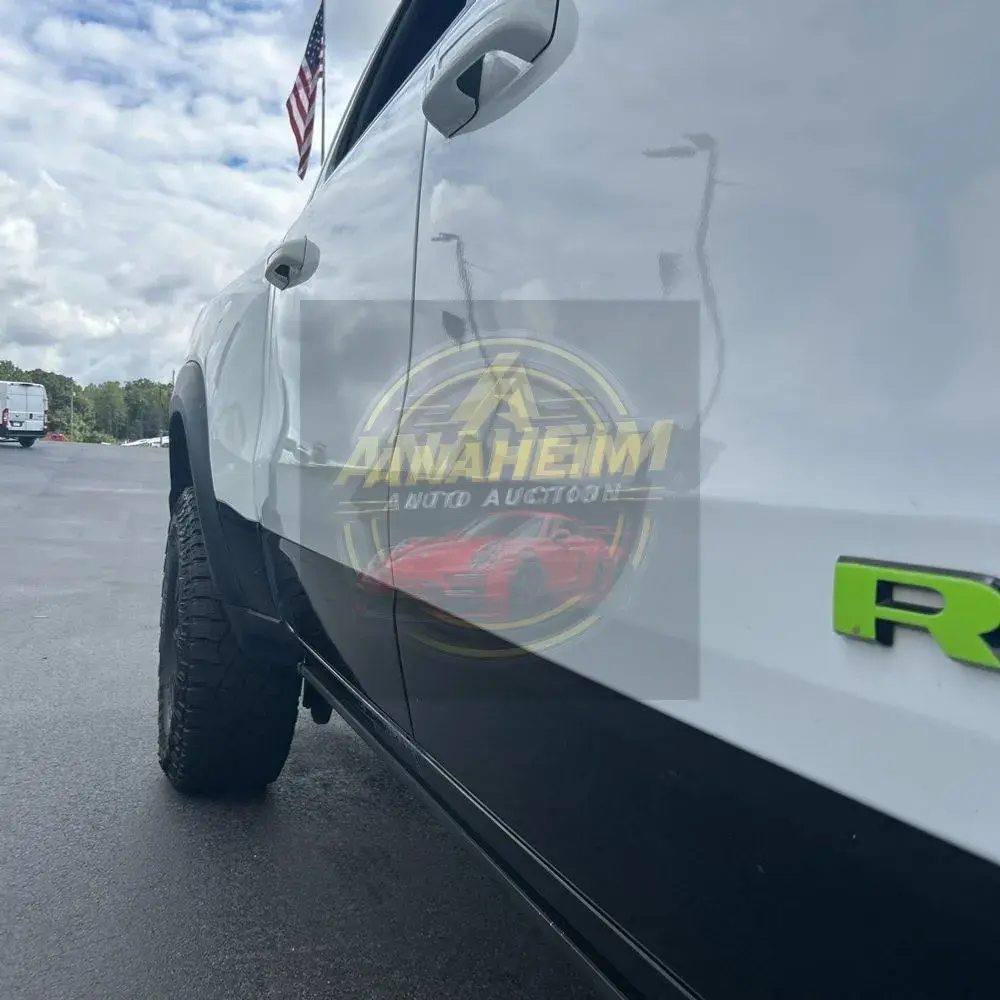 2021 Ram 1500 TRX