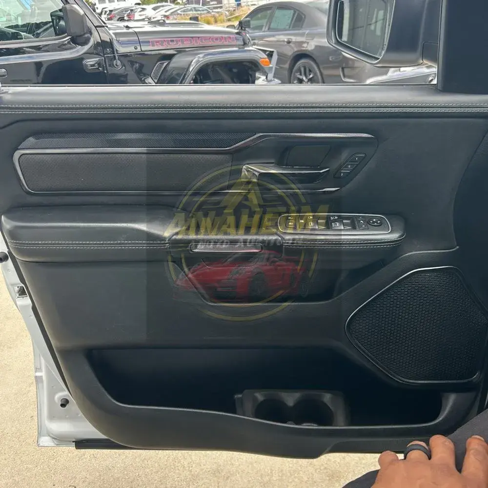 2021 Ram 1500 TRX