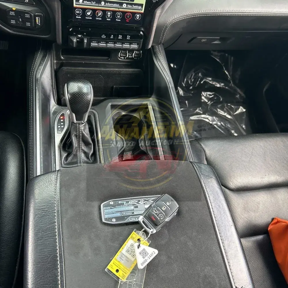 2021 Ram 1500 TRX