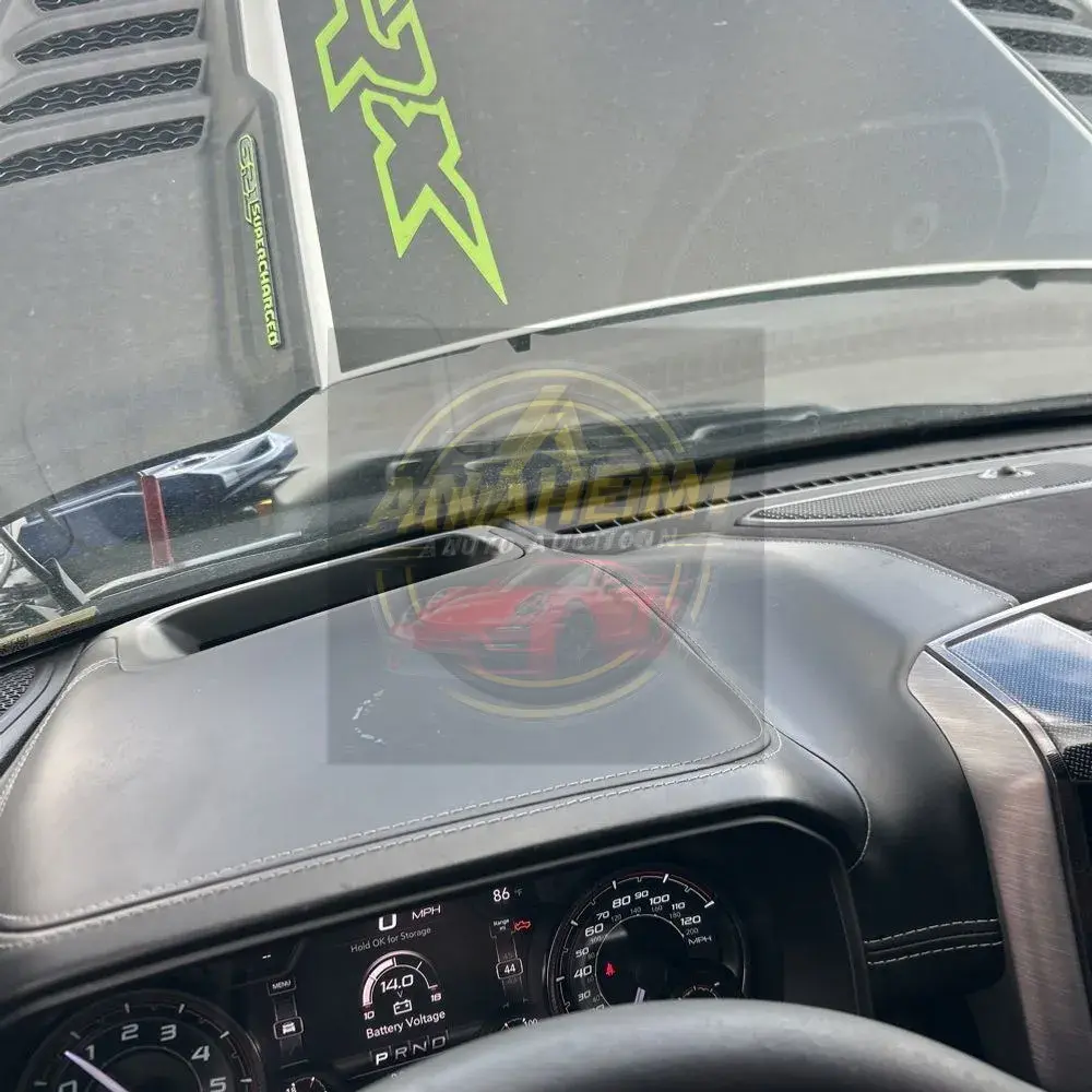 2021 Ram 1500 TRX