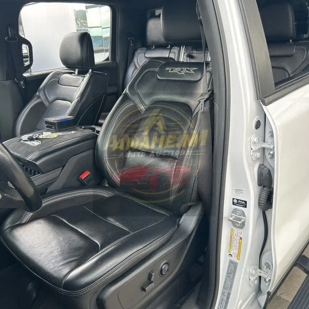 2021 Ram 1500 TRX