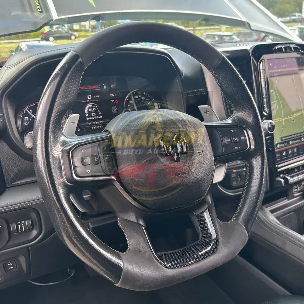 2021 Ram 1500 TRX