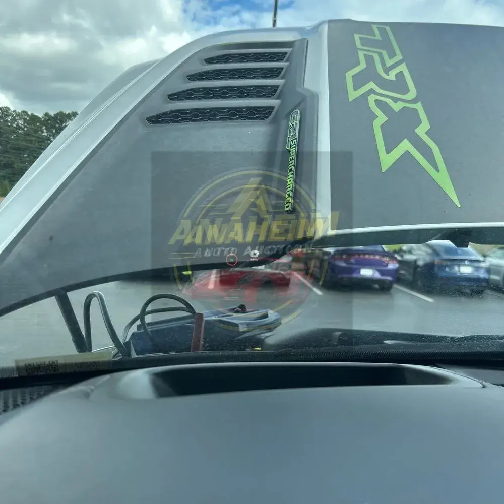 2021 Ram 1500 TRX