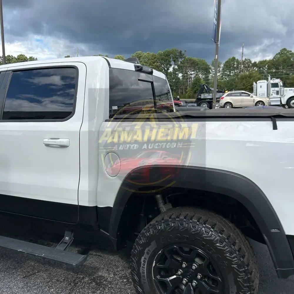 2021 Ram 1500 TRX