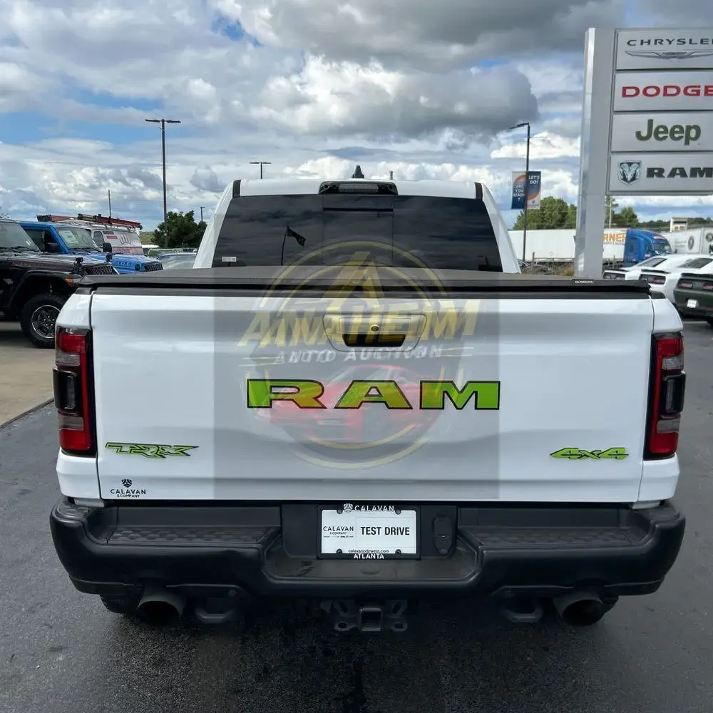2021 Ram 1500 TRX