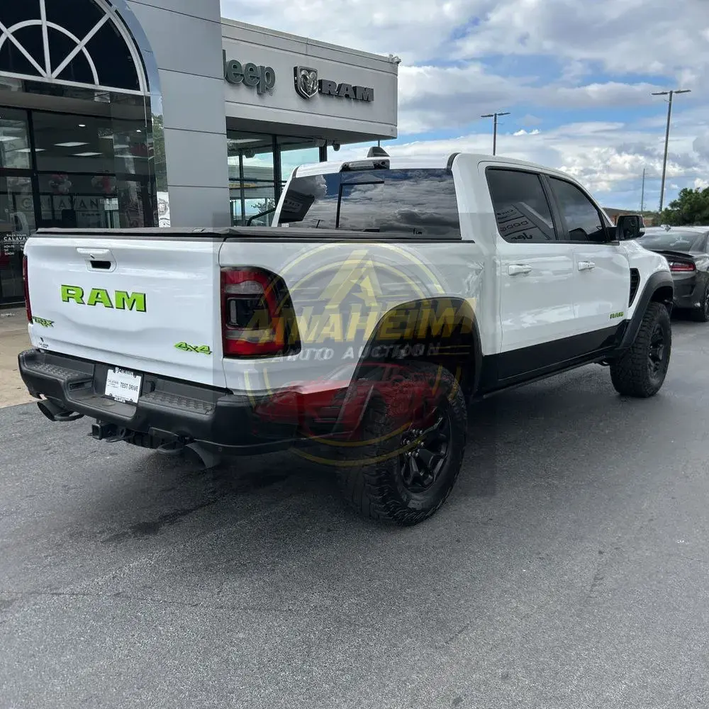 2021 Ram 1500 TRX