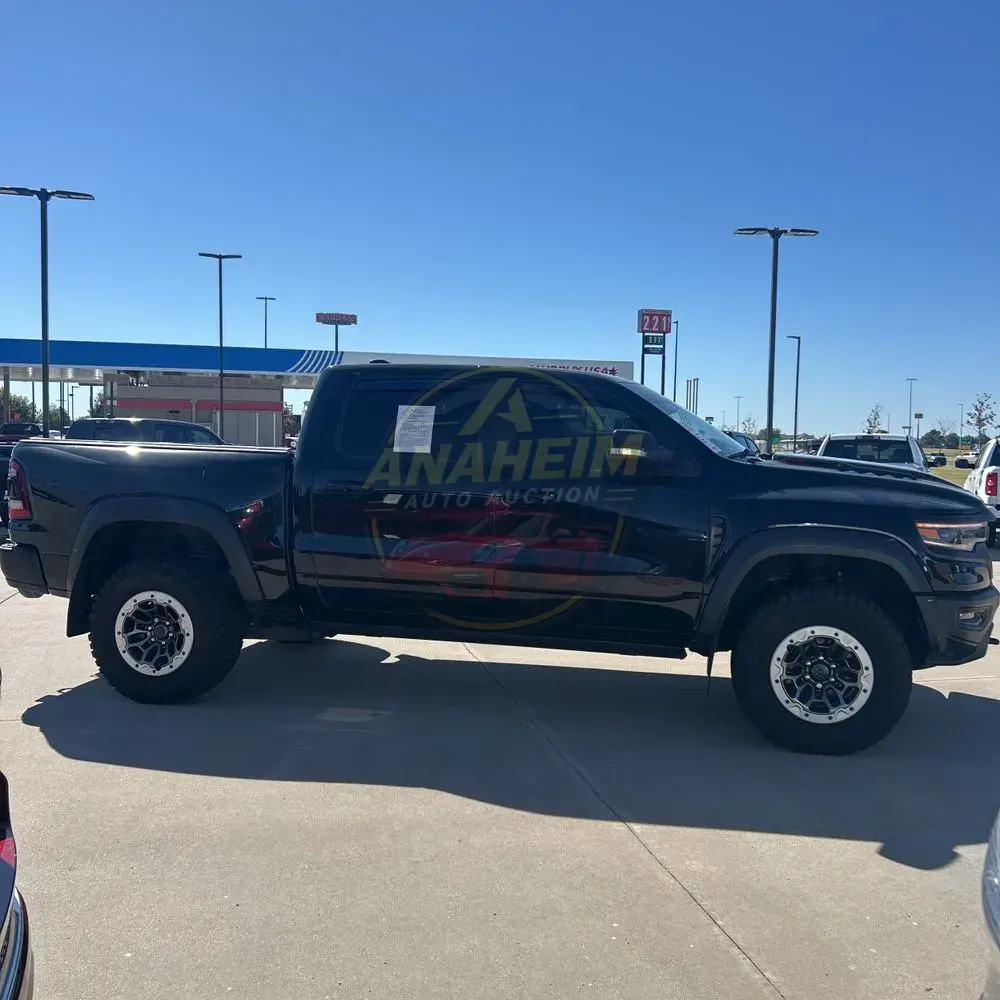 2022 Ram 1500 TRX