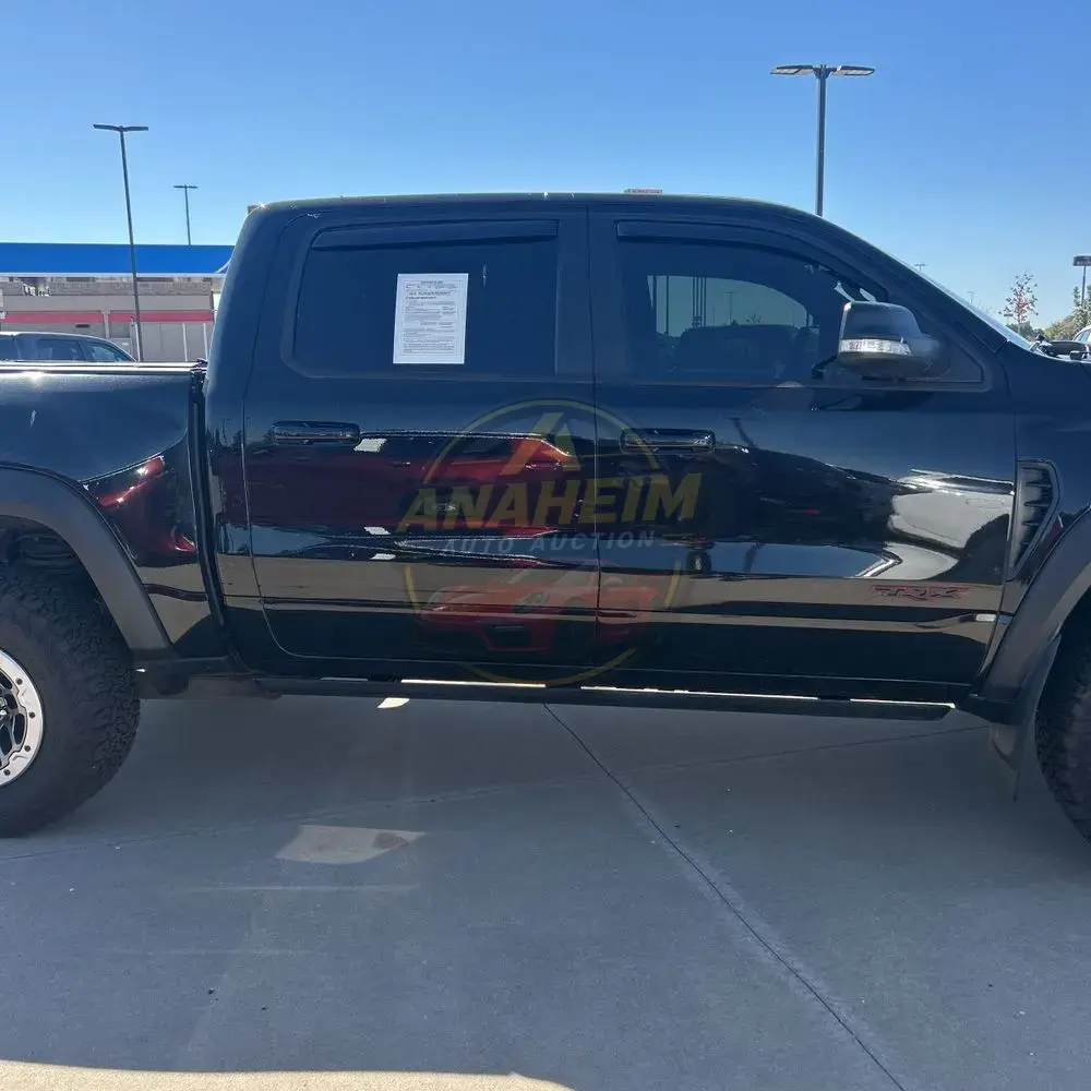 2022 Ram 1500 TRX