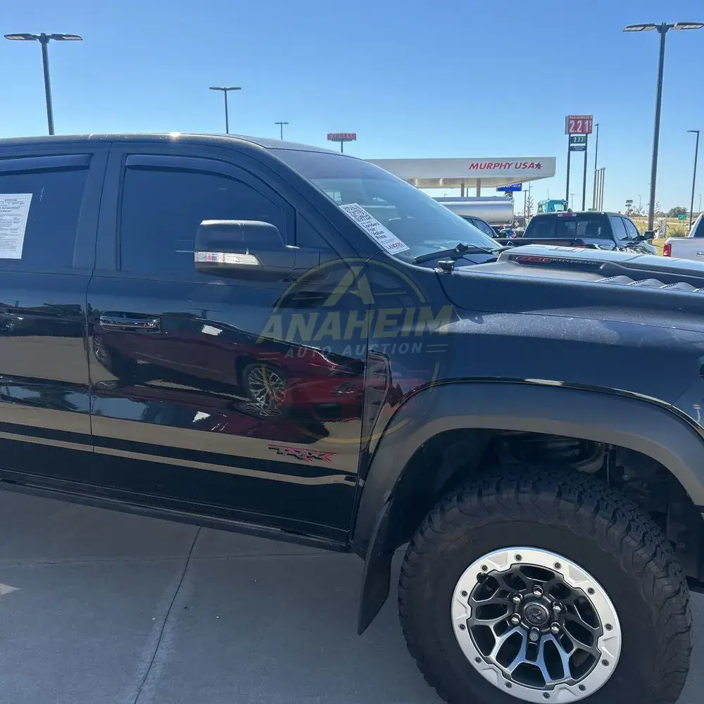 2022 Ram 1500 TRX