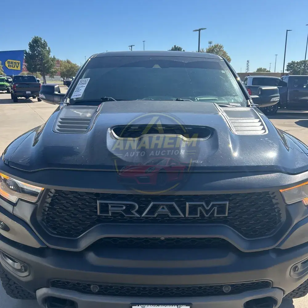 2022 Ram 1500 TRX