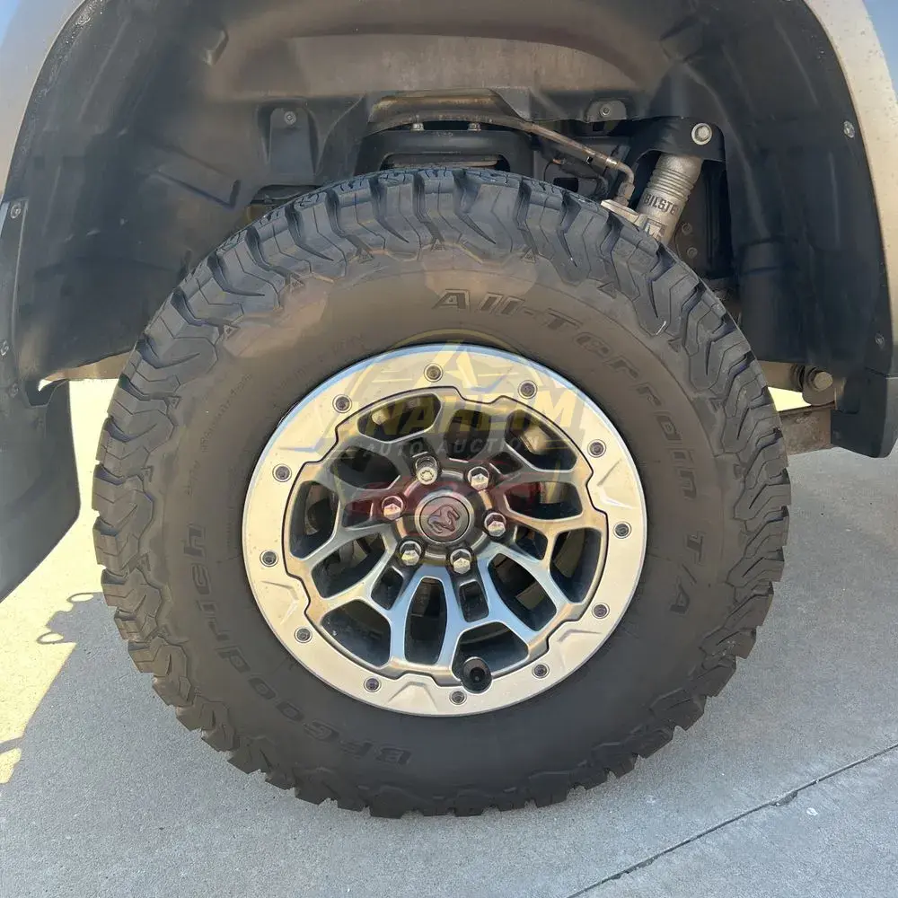 2022 Ram 1500 TRX