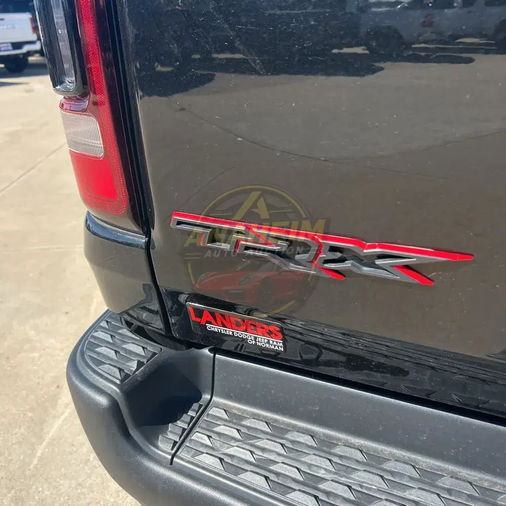 2022 Ram 1500 TRX
