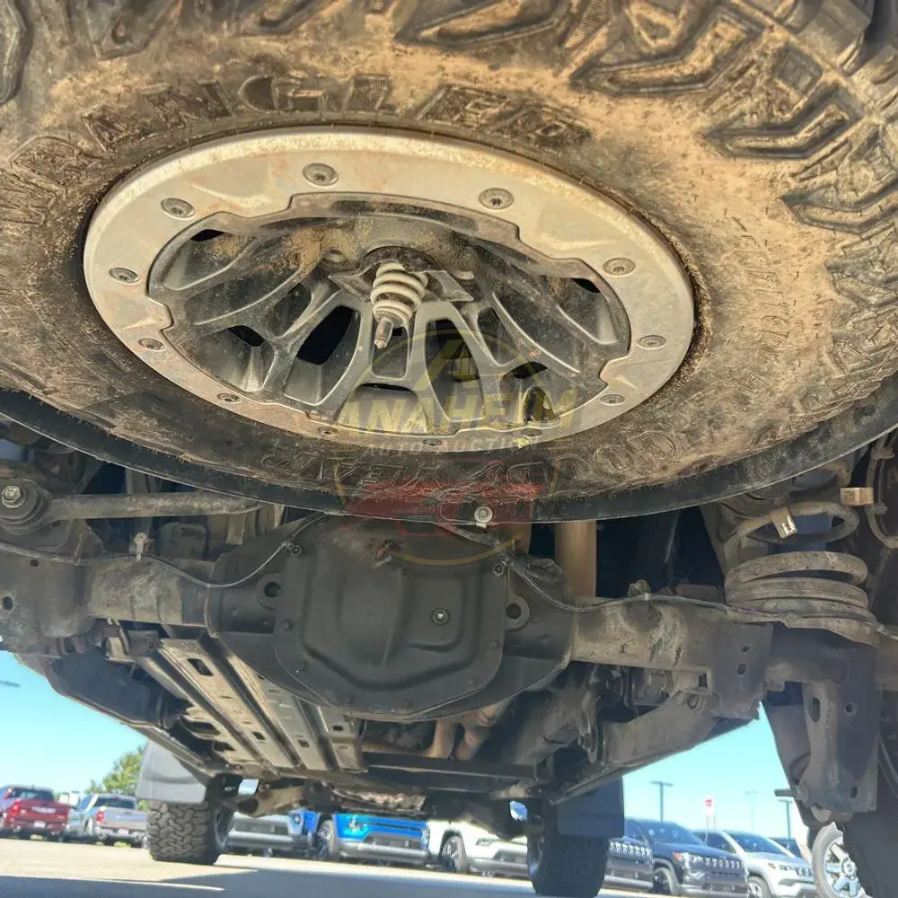 2022 Ram 1500 TRX