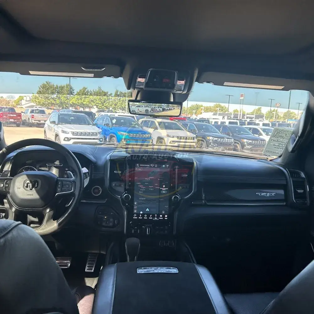 2022 Ram 1500 TRX