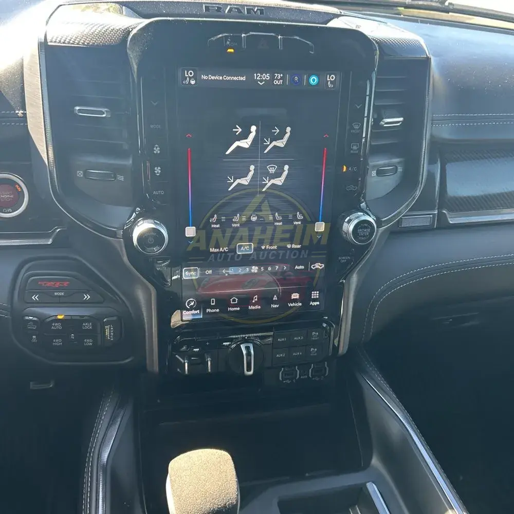 2022 Ram 1500 TRX