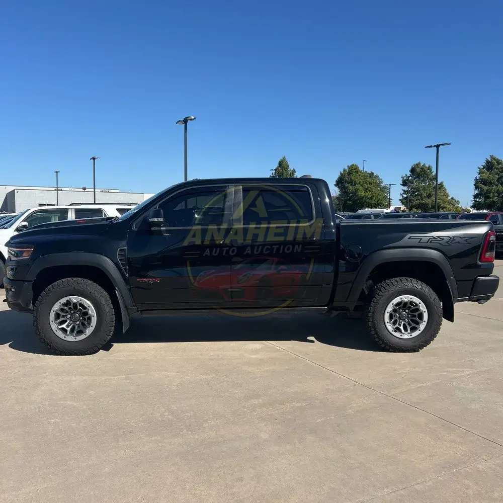 2022 Ram 1500 TRX