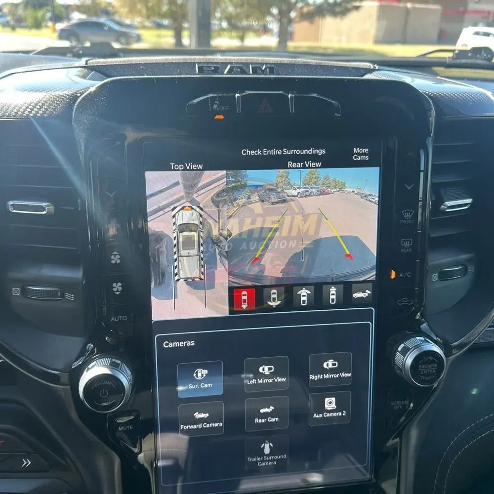 2022 Ram 1500 TRX