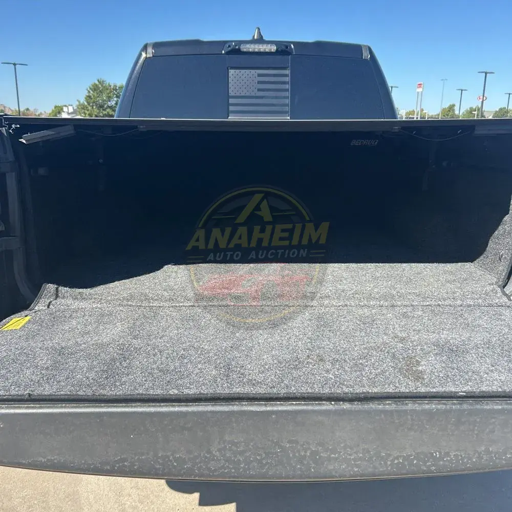 2022 Ram 1500 TRX
