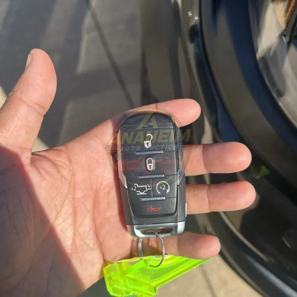 2022 Ram 1500 TRX