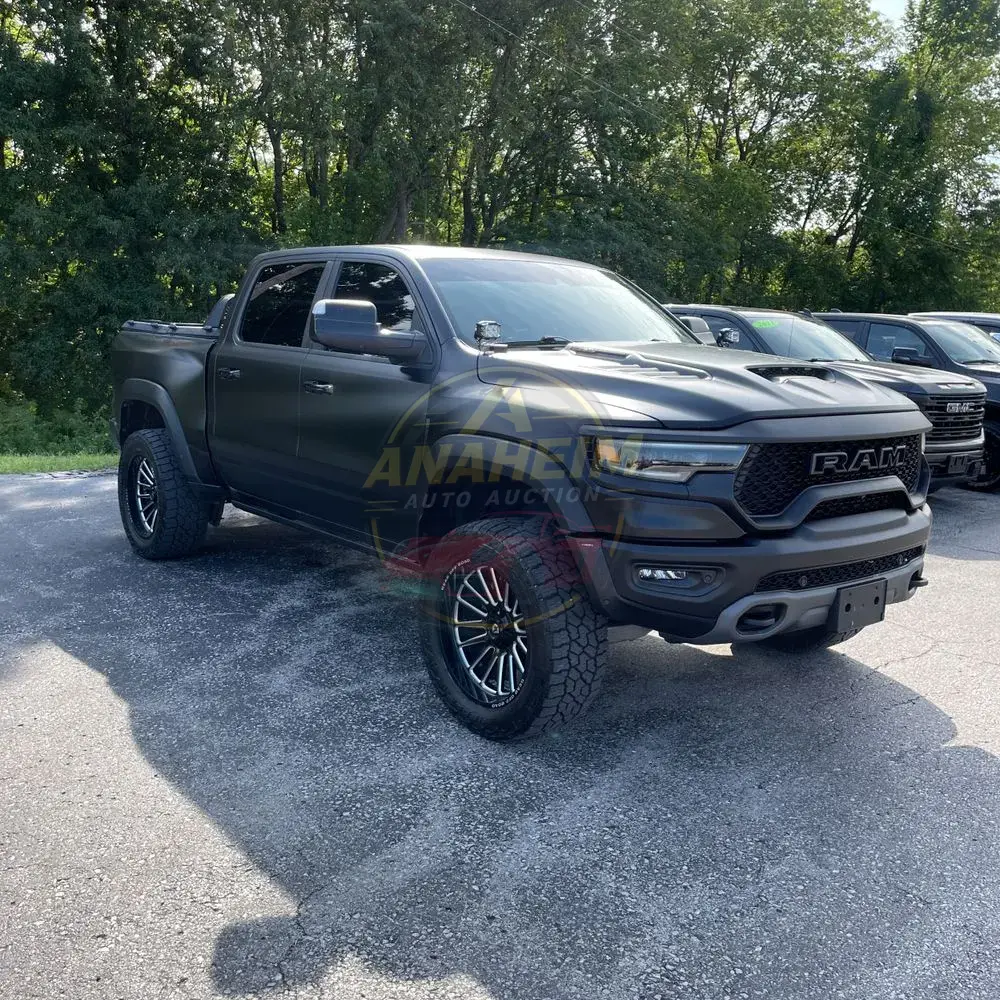 2022 Ram 1500 TRX