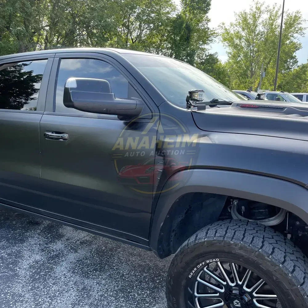 2022 Ram 1500 TRX