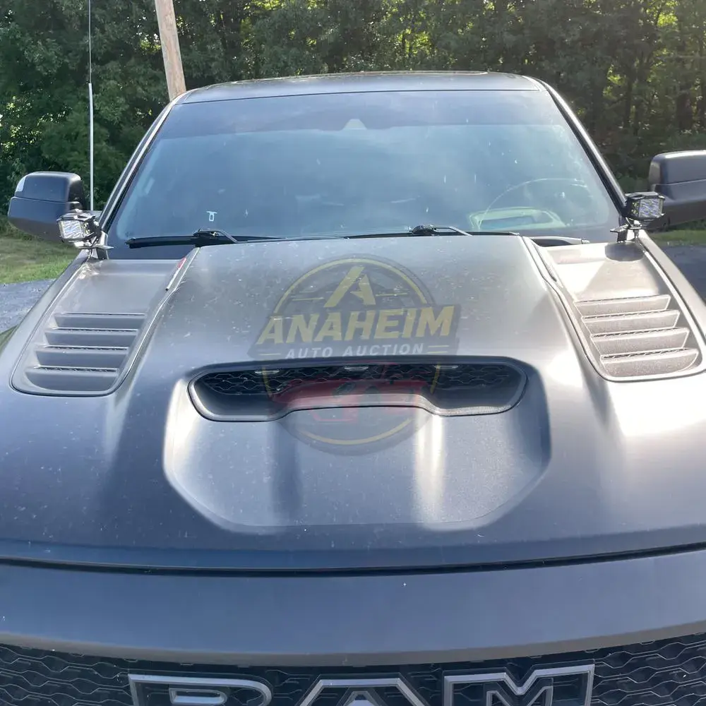 2022 Ram 1500 TRX