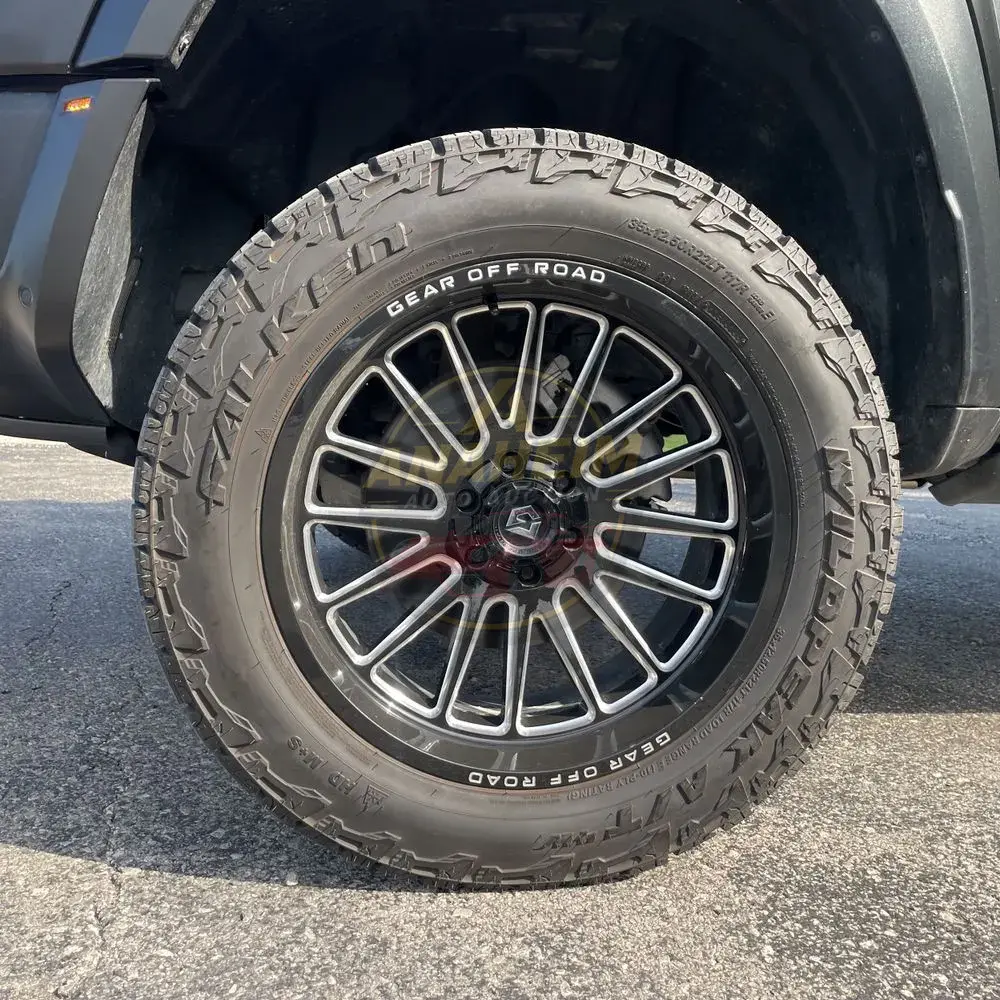 2022 Ram 1500 TRX