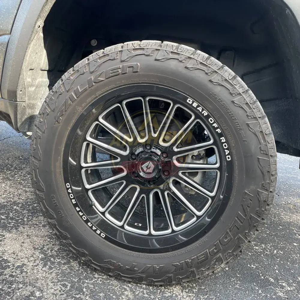 2022 Ram 1500 TRX