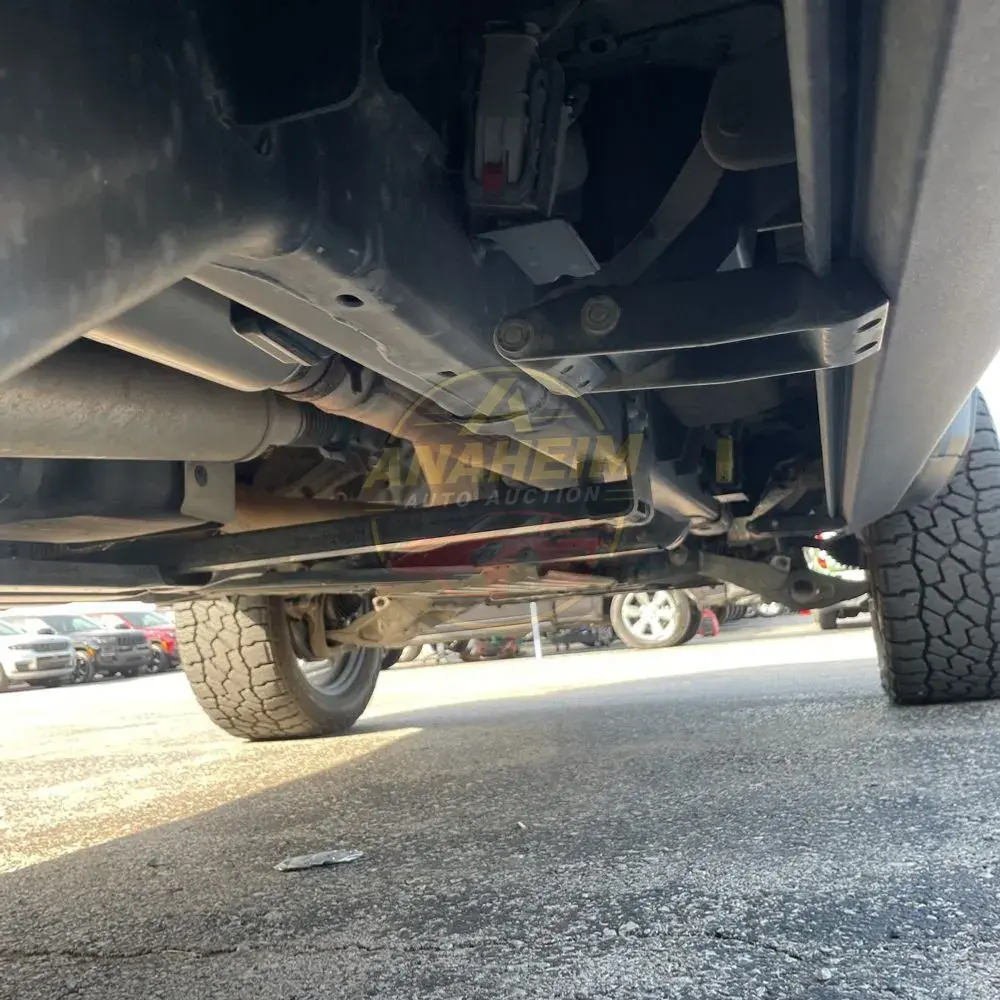2022 Ram 1500 TRX