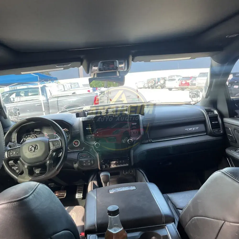 2022 Ram 1500 TRX