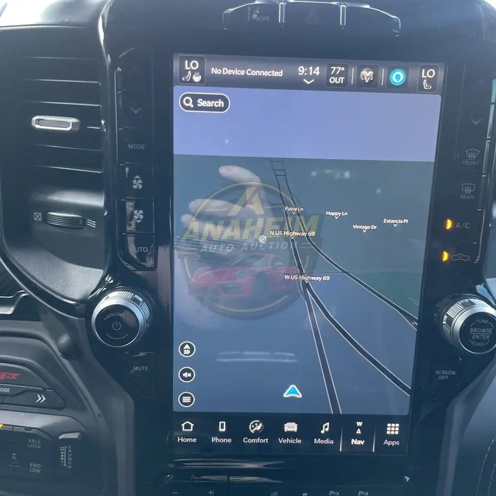 2022 Ram 1500 TRX