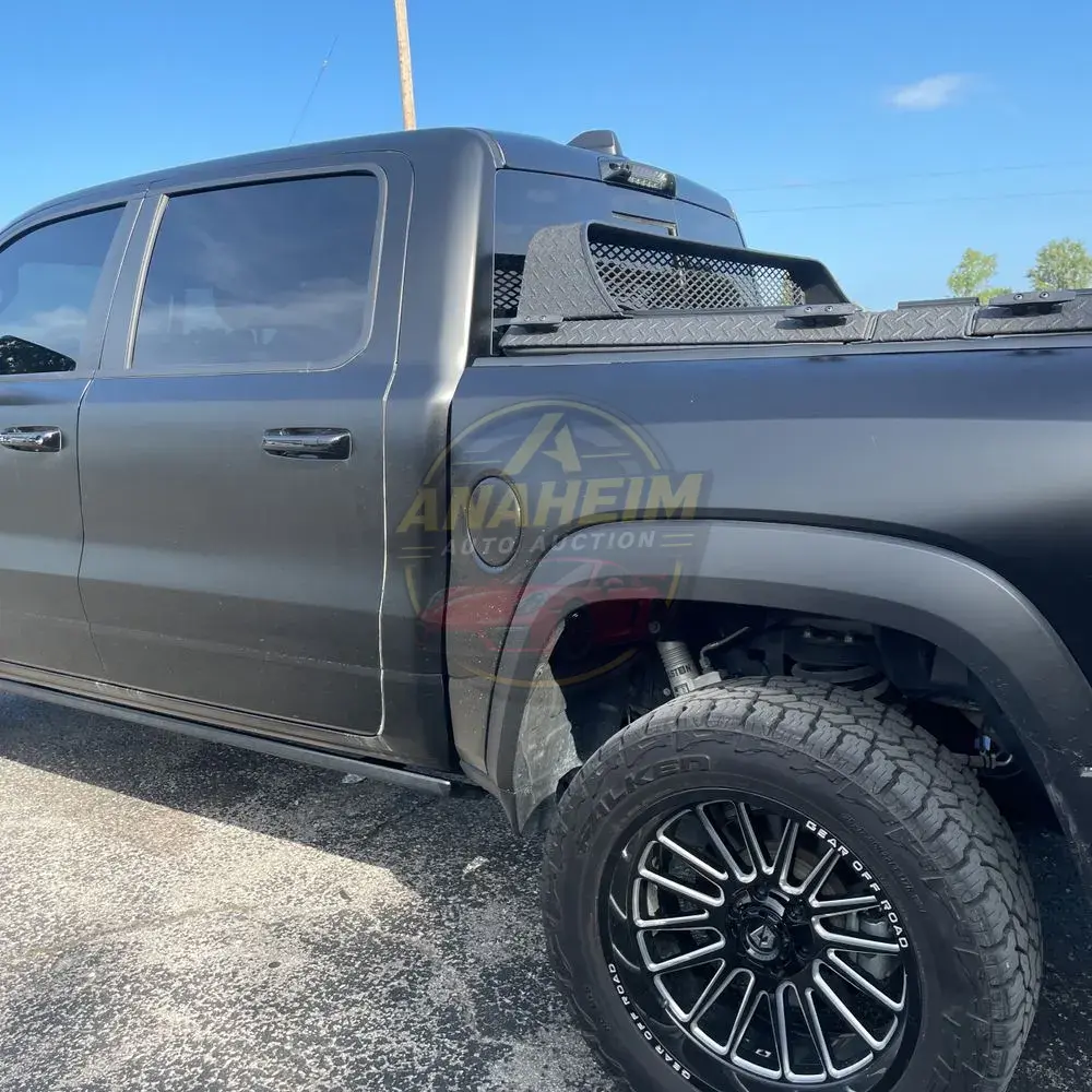 2022 Ram 1500 TRX