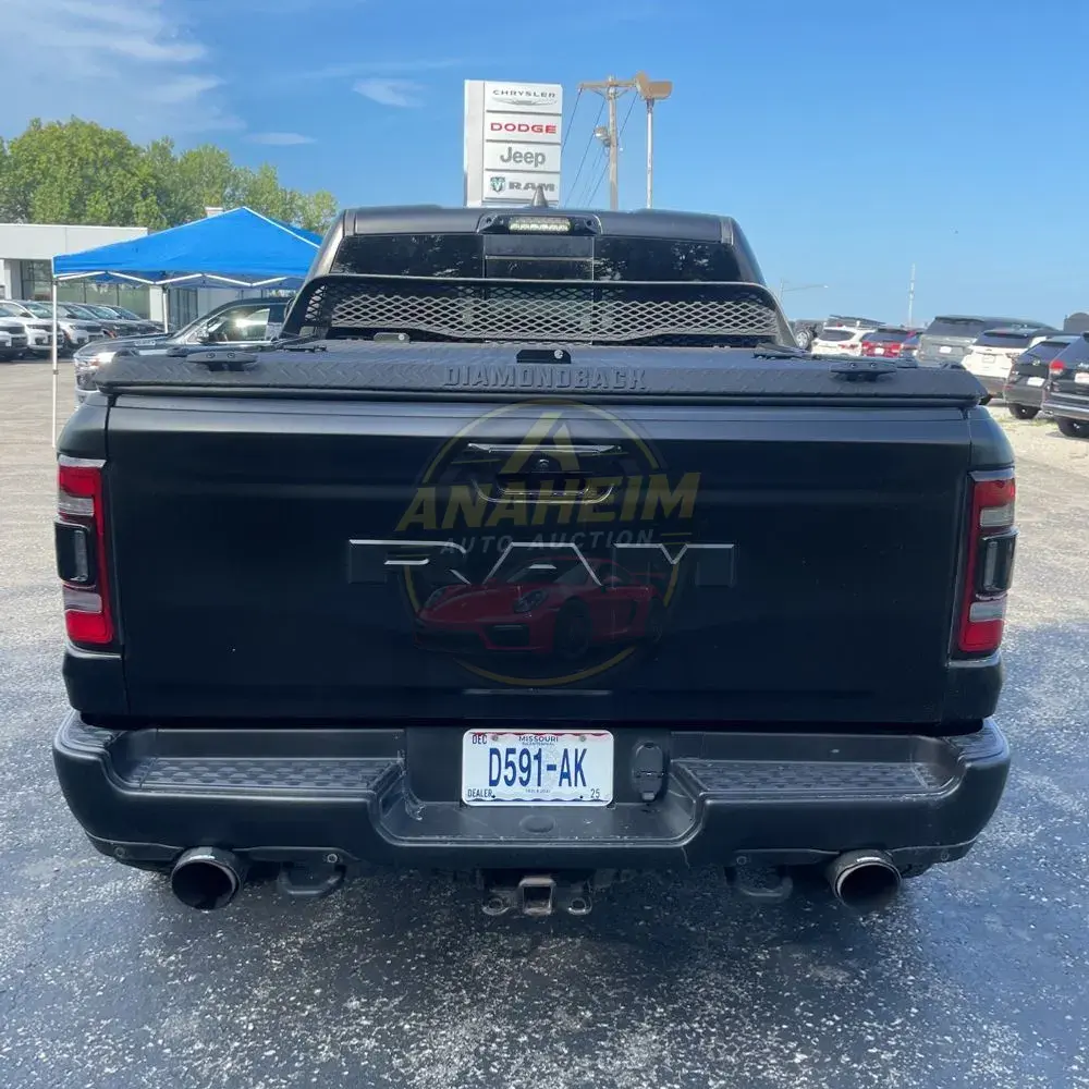 2022 Ram 1500 TRX
