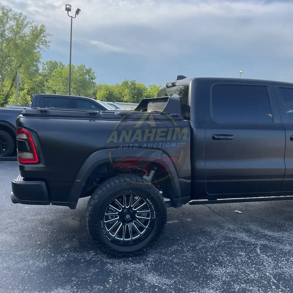 2022 Ram 1500 TRX