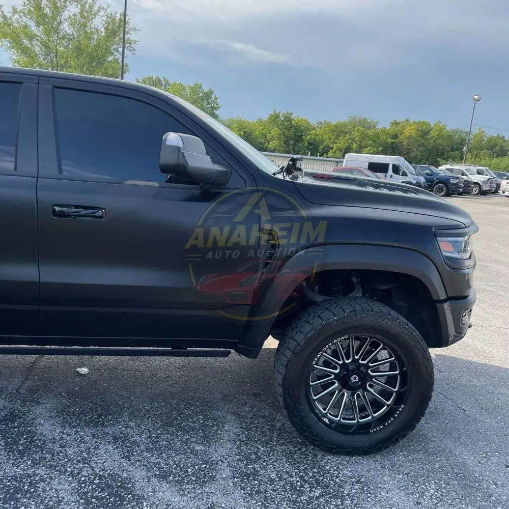 2022 Ram 1500 TRX