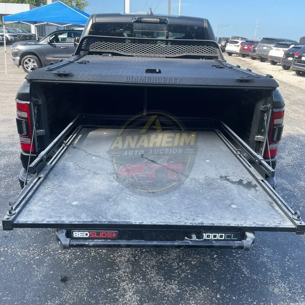 2022 Ram 1500 TRX