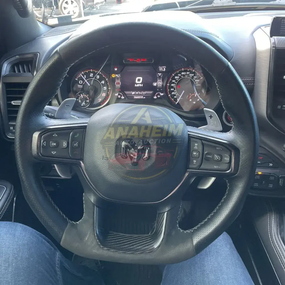 2022 Ram 1500 TRX