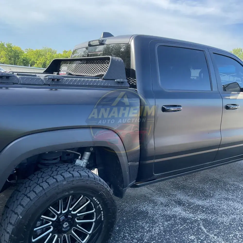 2022 Ram 1500 TRX