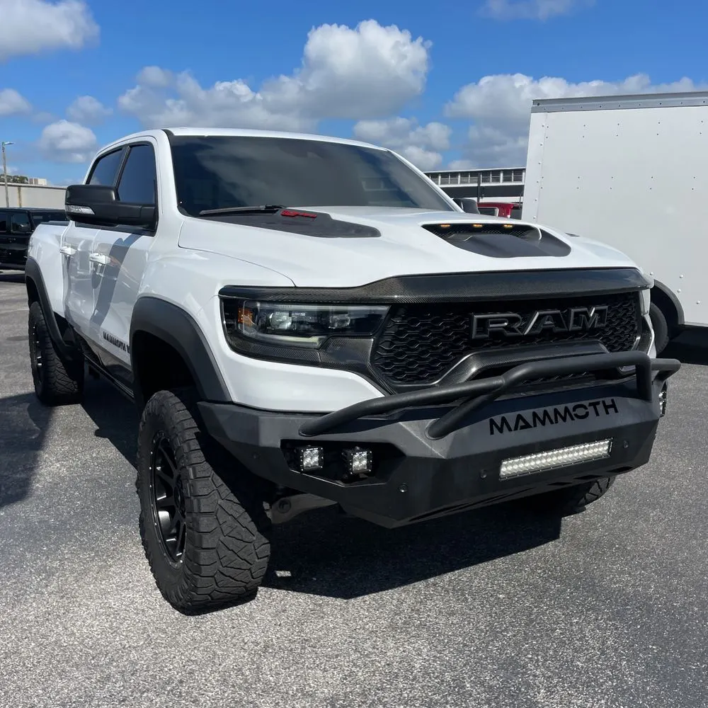 2022 Ram 1500 TRX
